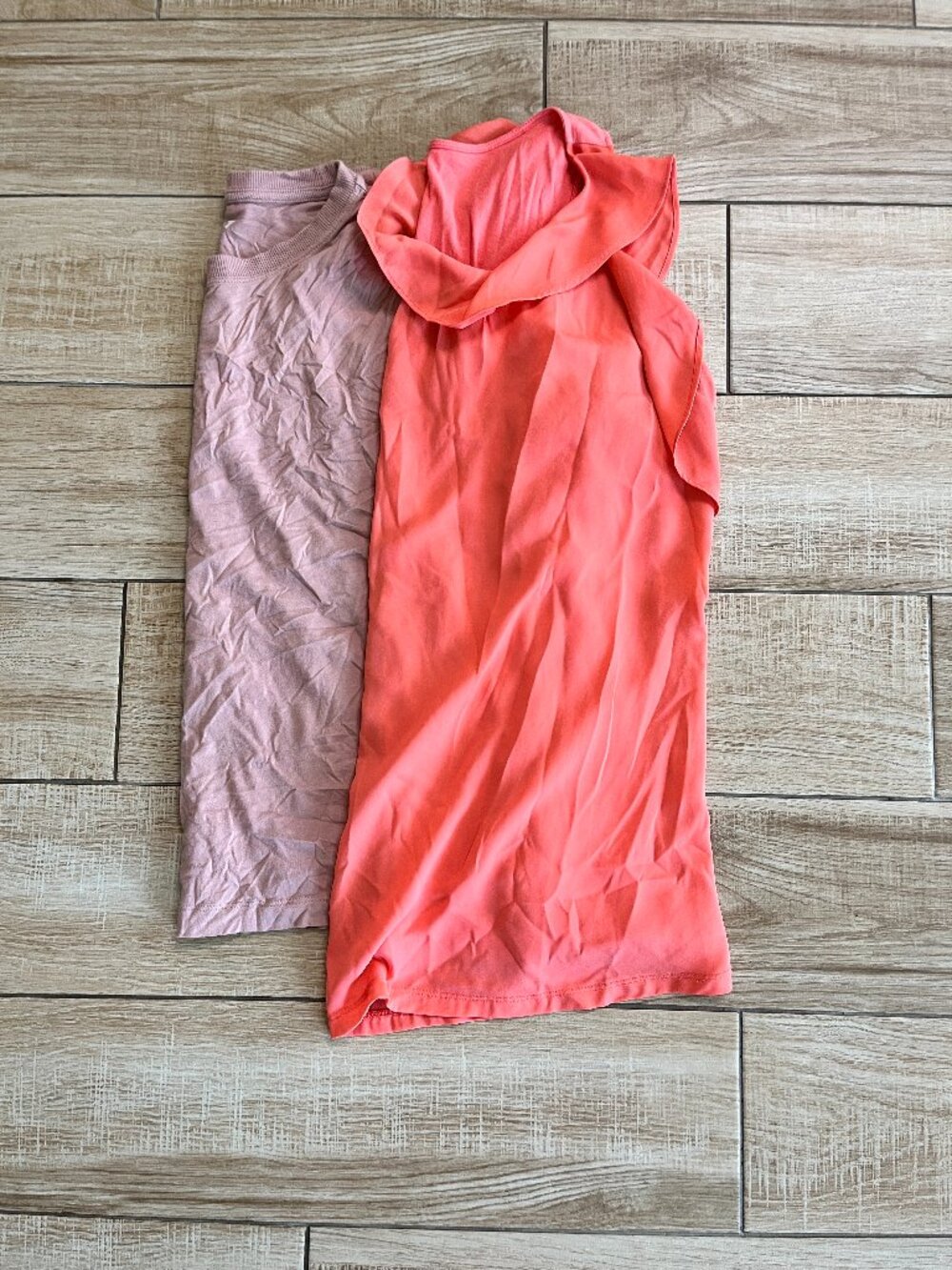Womens LOFT Bundle of 2 Tank Blouses - L
